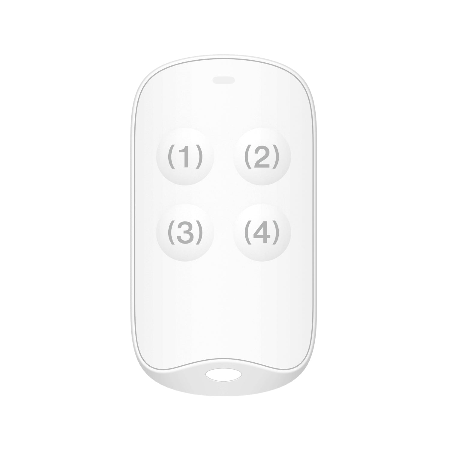 hikvision-4-button-remote-h6-gate-motor