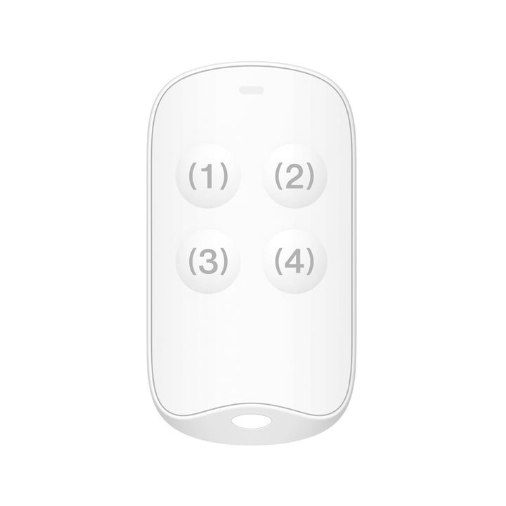Hikvision 4 Button Remote - H6 Gate Motor