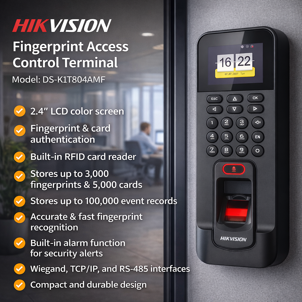 hikvision-fingerprint-access-control-terminal
