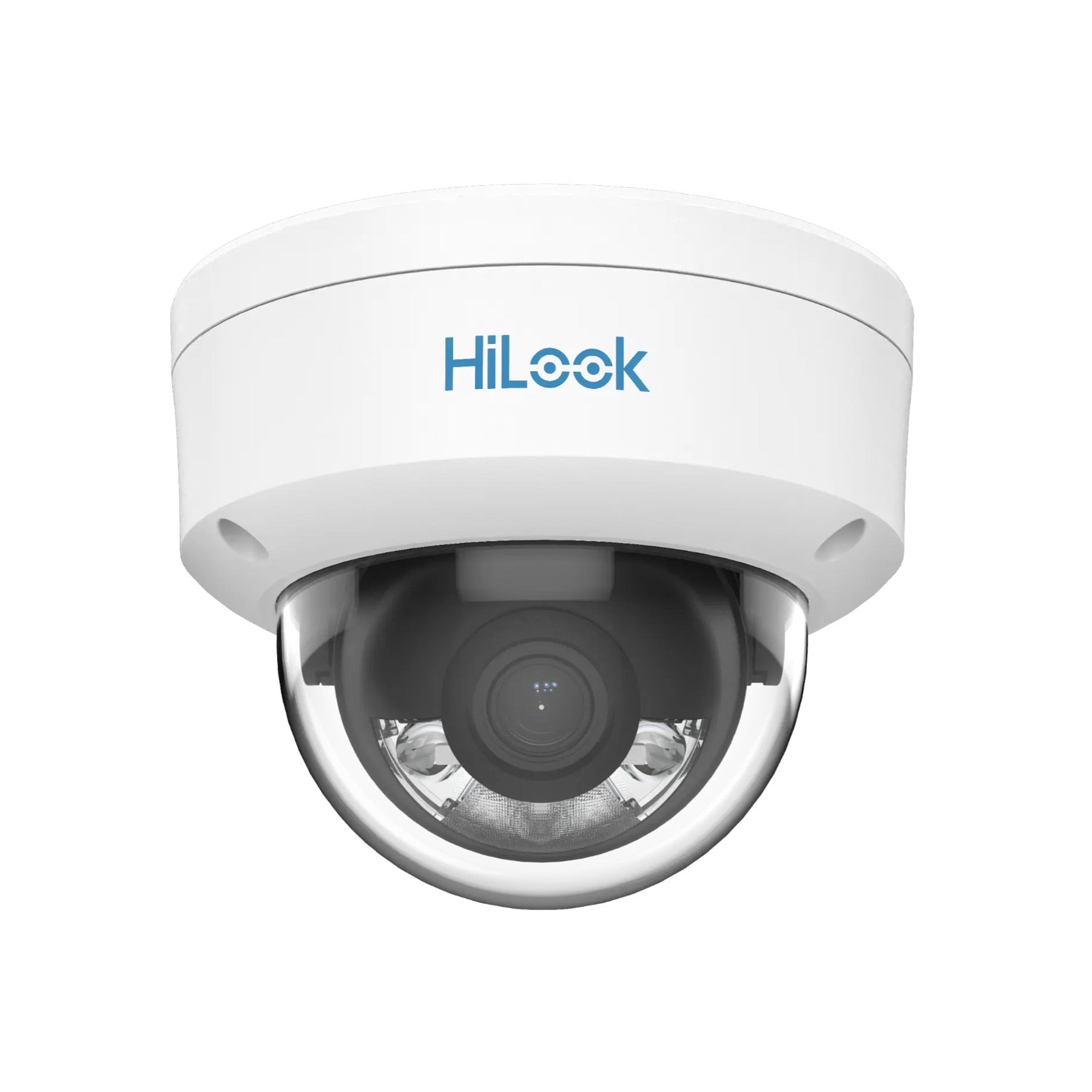 HiLook 2MP ColorVu Fixed Dome Network Camera 2.8mm - New Series ...