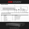 Hikvision 16 Channel 5MP AcuSense Pro Kit