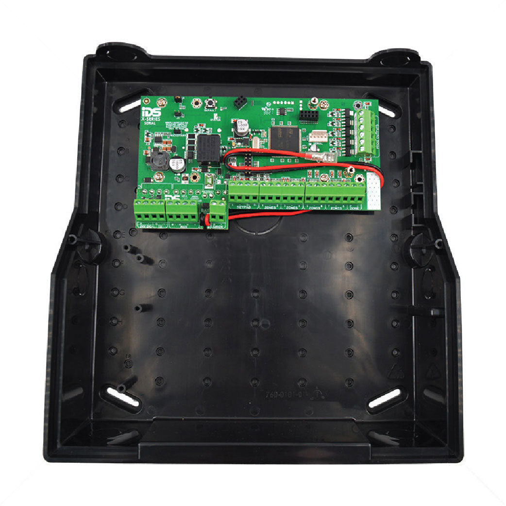 ids-x16-serial-control-panel