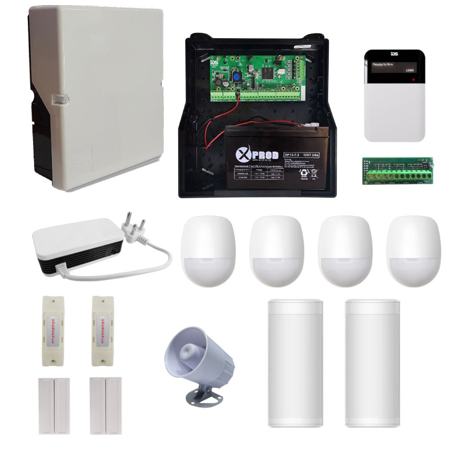 ids-x64-alarm-kit-incl-outdoor-beams