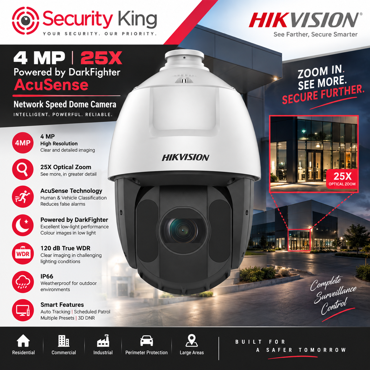 hikvision-4-mp-25x-powered-by-darkfighter-acusense-network-speed-dome