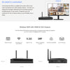 EZVIZ X5S 8 Channel Wireless NVR with HDMI & VGA Output