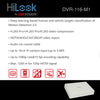 HiLook by Hikvision 16 Channel Smart Hybrid 1080P Kit