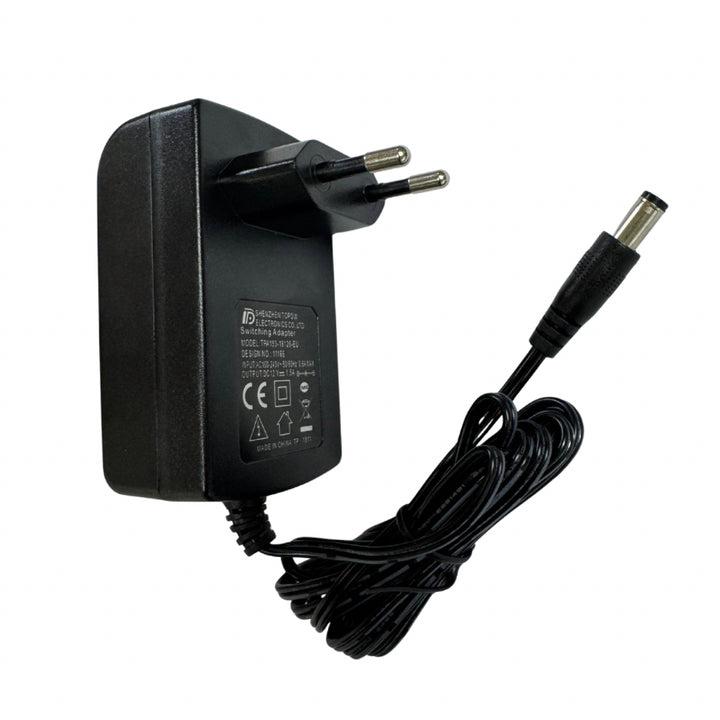 12V 1.5A Plug in Power Supply