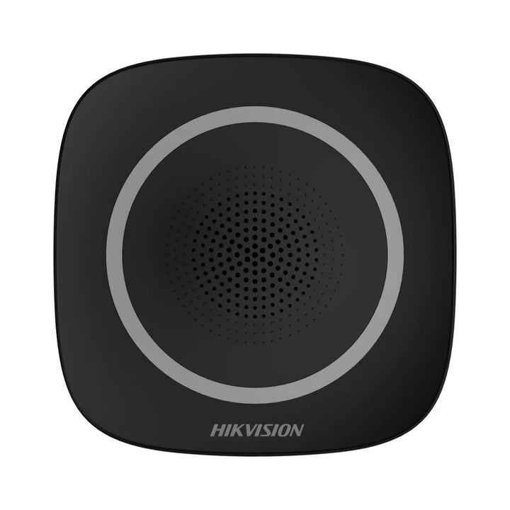 Hikvision AX PRO Wireless Internal Sounder - Black Series