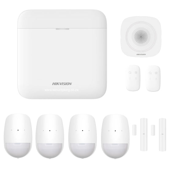 Hikvision Wireless AX Pro Alarm - Shop Online Now - SecurityKing