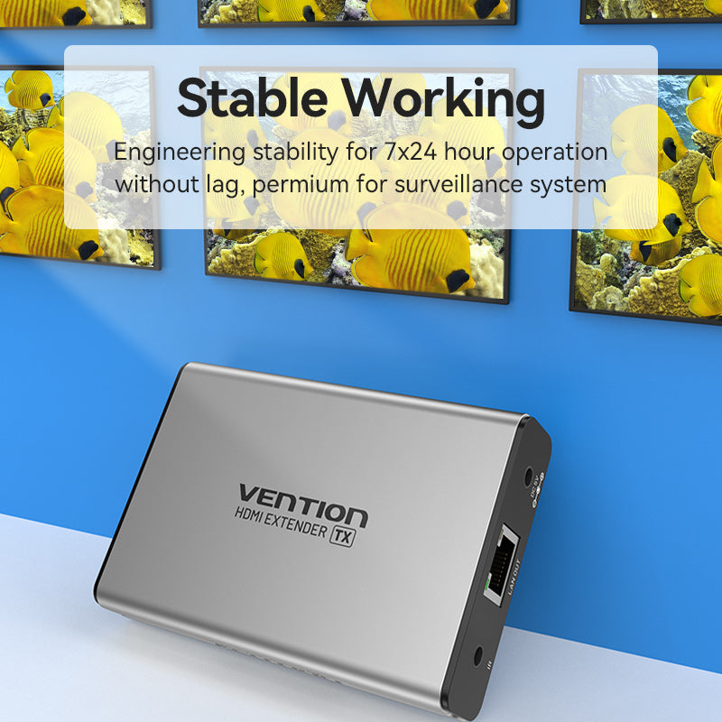 vention-160m-hdmi-kvm-network-cable-extender