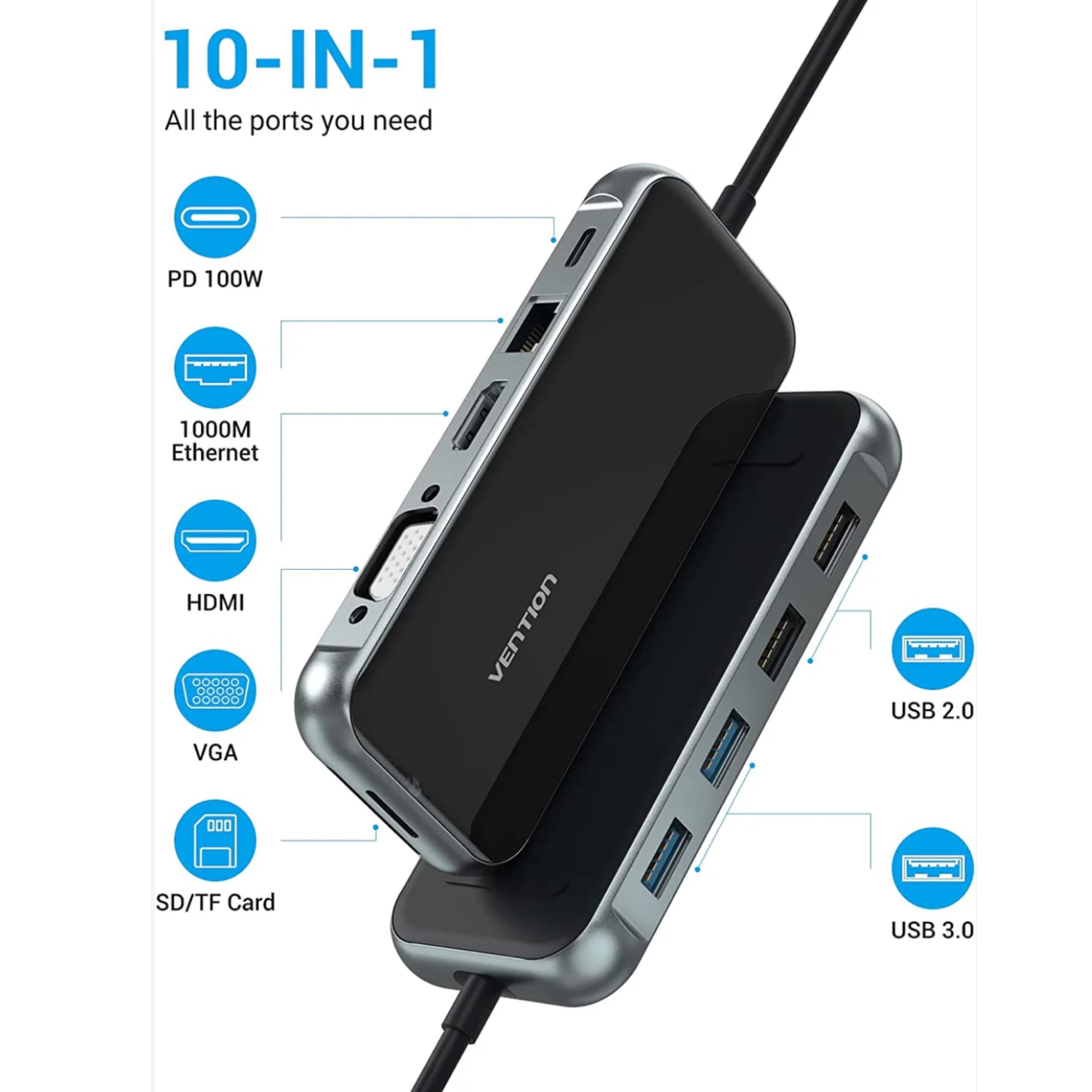 vention-multi-function-10-in-1-usb-c-docking-station