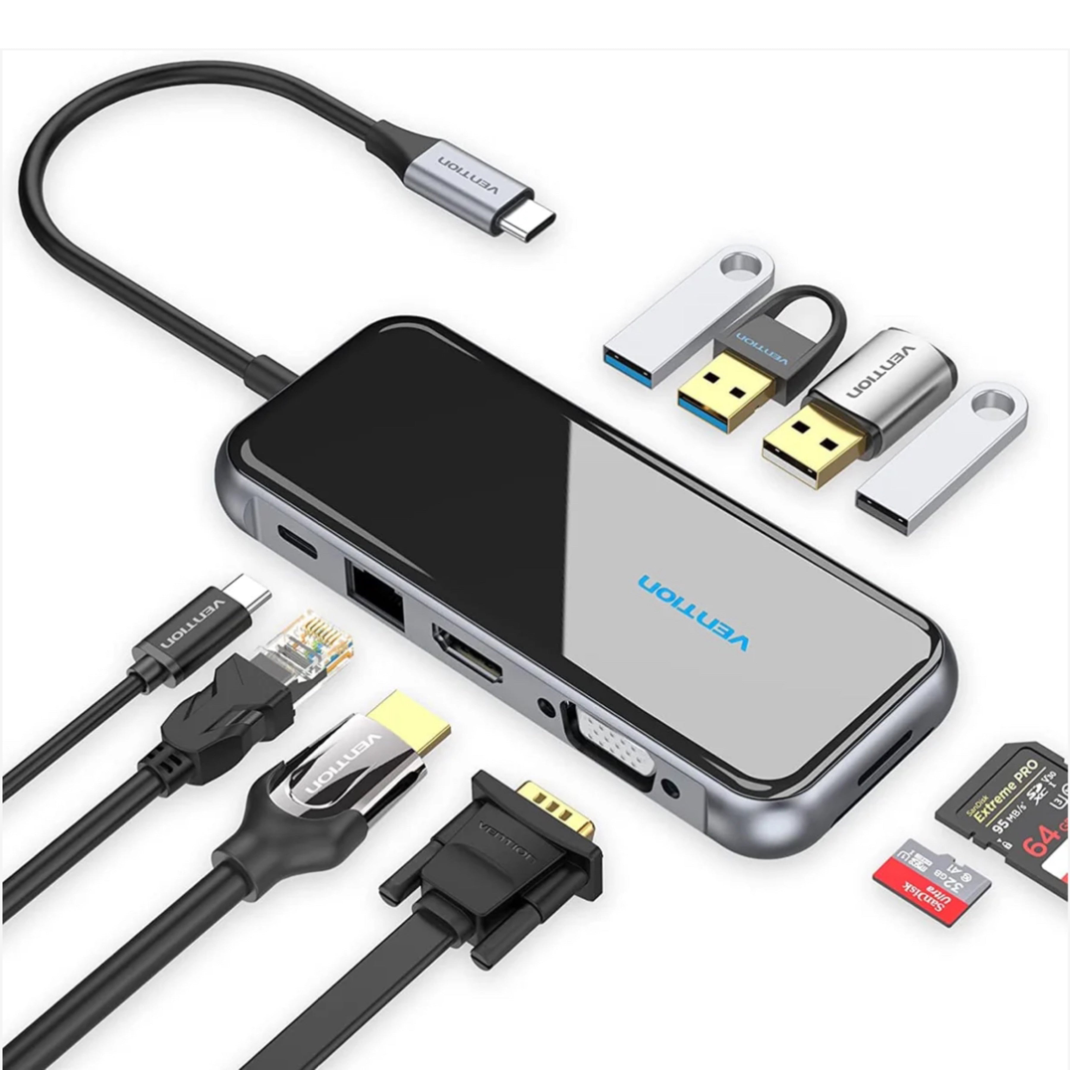 vention-multi-function-10-in-1-usb-c-docking-station