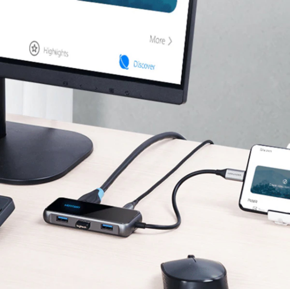 vention-usb-c-to-hd5-in-1-mi-usb3-0-3-pd-docking-station-0-15m
