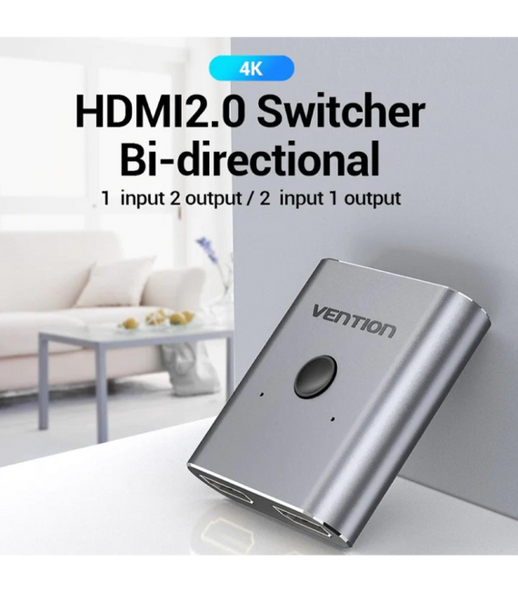 Vention HDMI Bi-Direction Switcher
