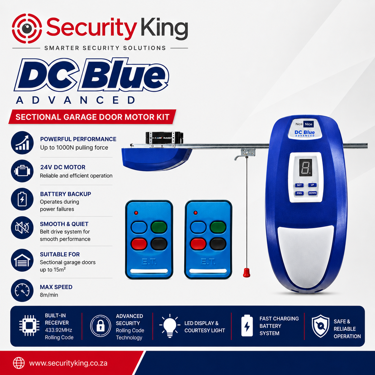 nice-dc-blue-advance-garage-motor-sectional-kit-3-2m