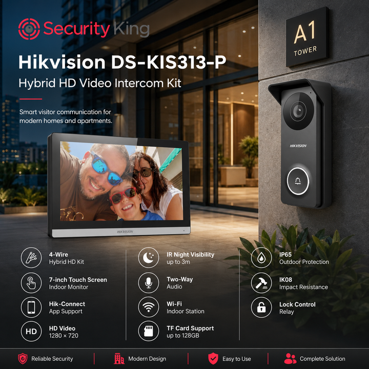 SecurityKing