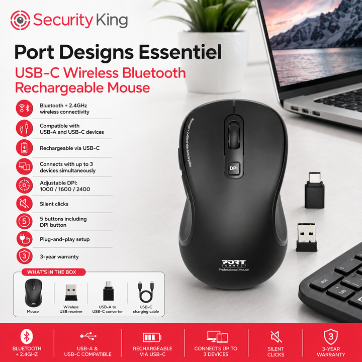 SecurityKing