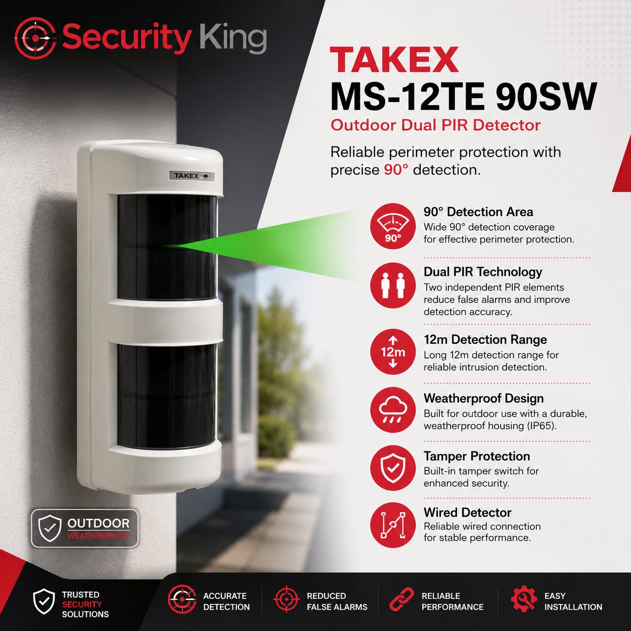 takex-wired-90-outdoor-swivell-pir-ms-12te
