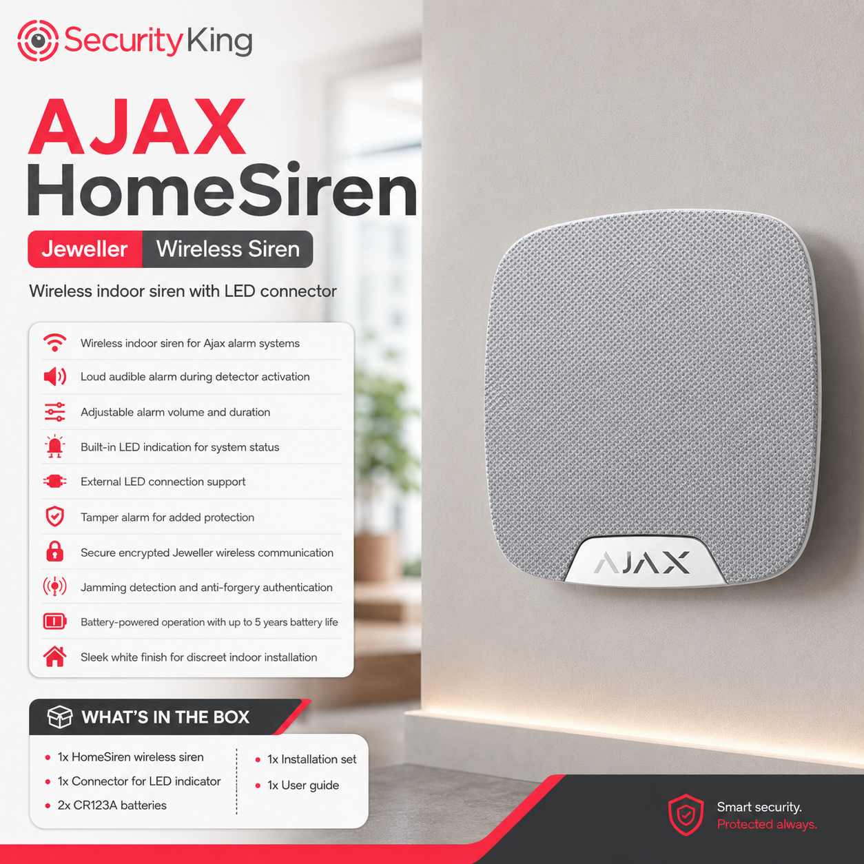 ajax-homesiren-jeweller-wireless-siren