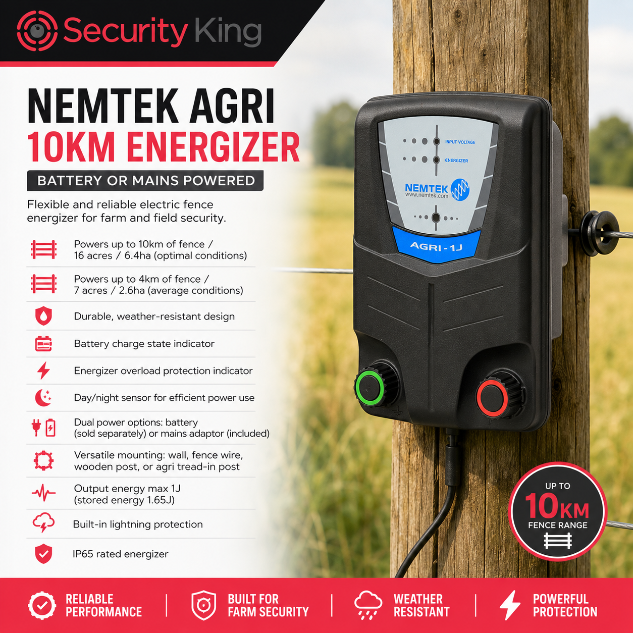 nemtek-agri-10km-energizer-battery-or-mains