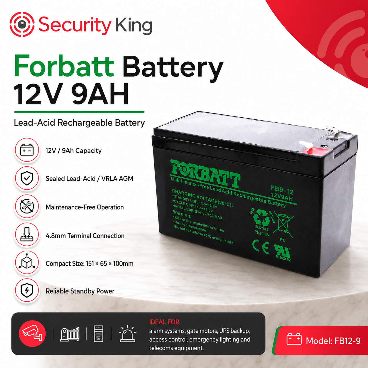 forbatt-12v-9ah-lead-acid-battery