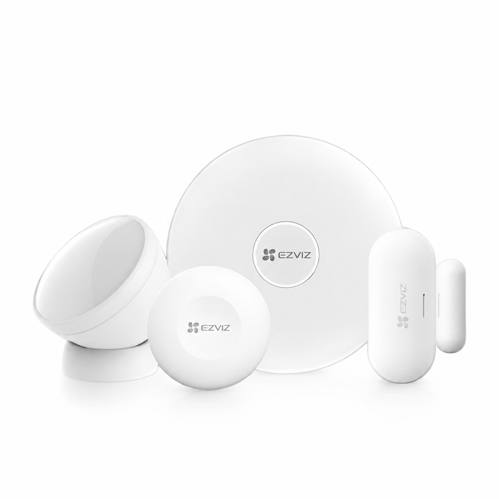 EZVIZ 4-Piece Home Sensor Kit