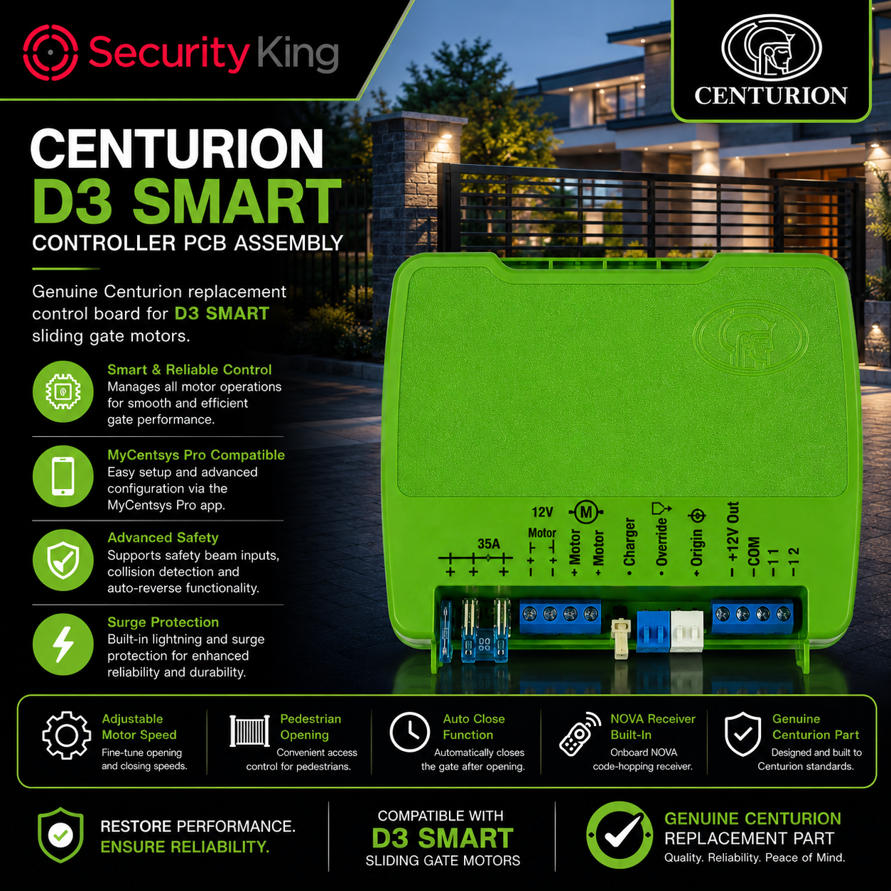 centurion-d3-smart-controller-pcb-assembly