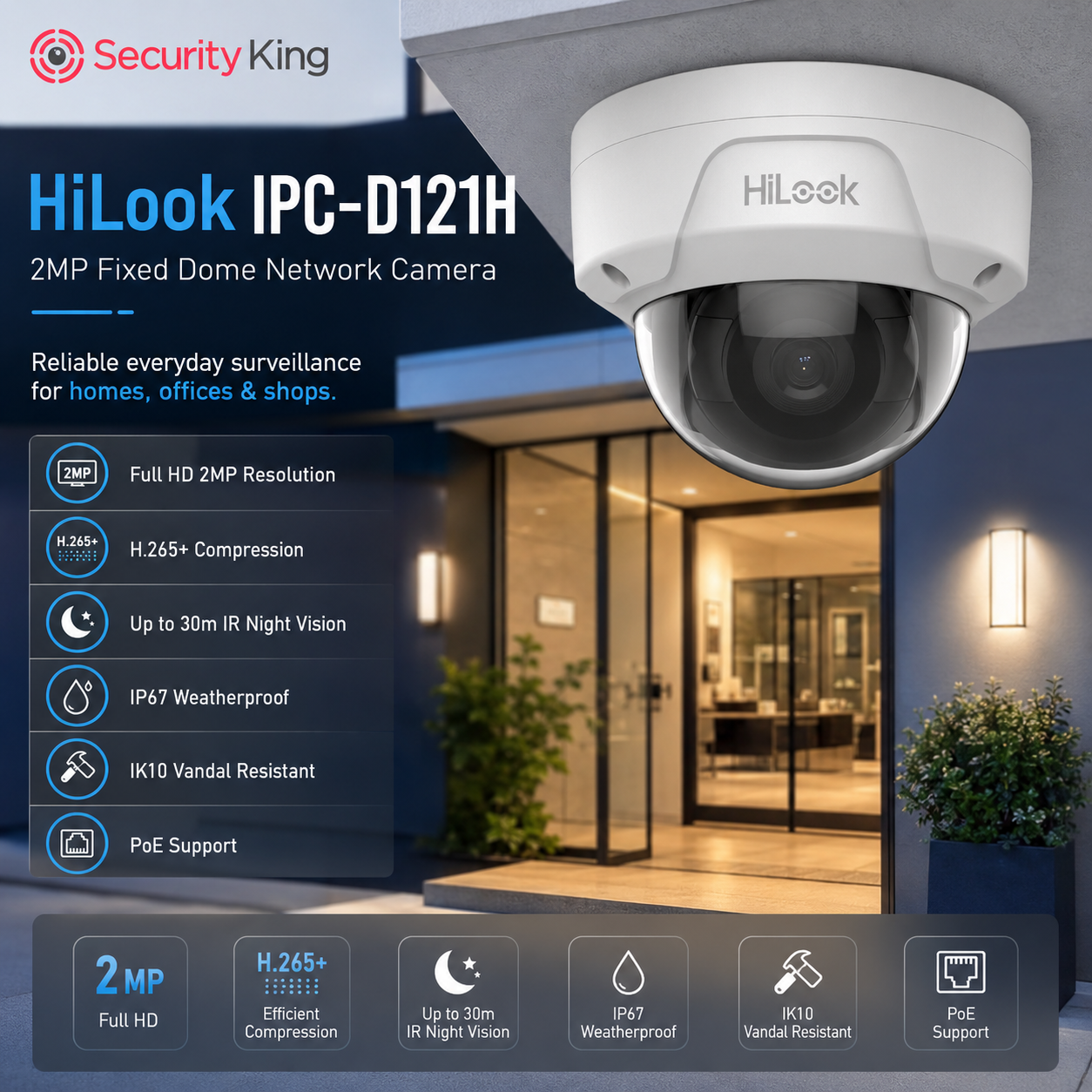 hilook-2mp-fixed-dome-network-camera