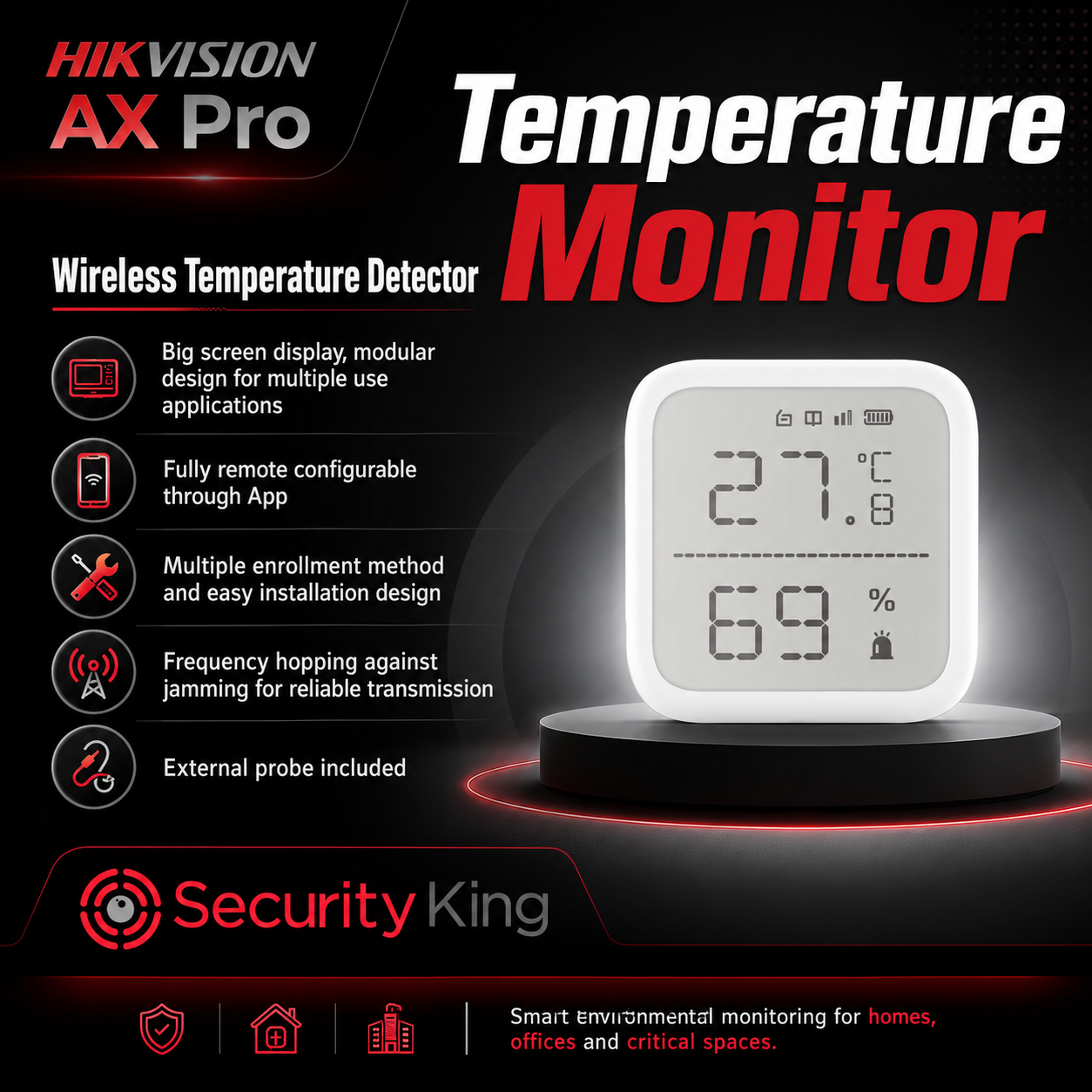 hikvision-ax-pro-wireless-temperature-humidity-detector