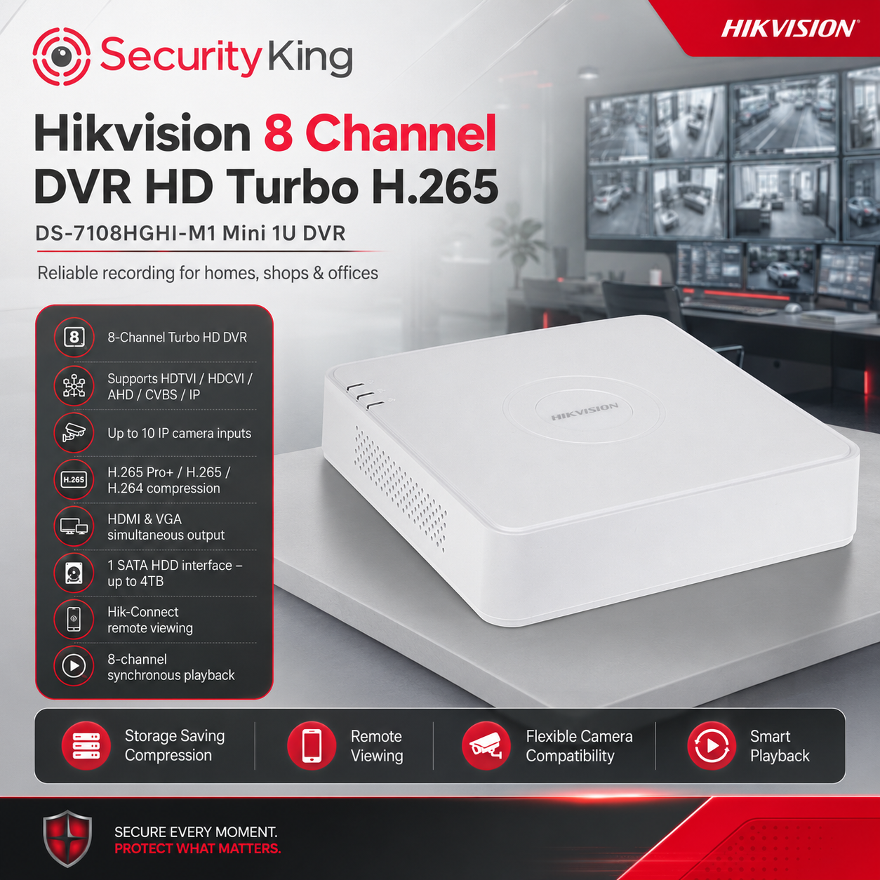 hikvision-8-channel-dvr-hd-turbo-h-265