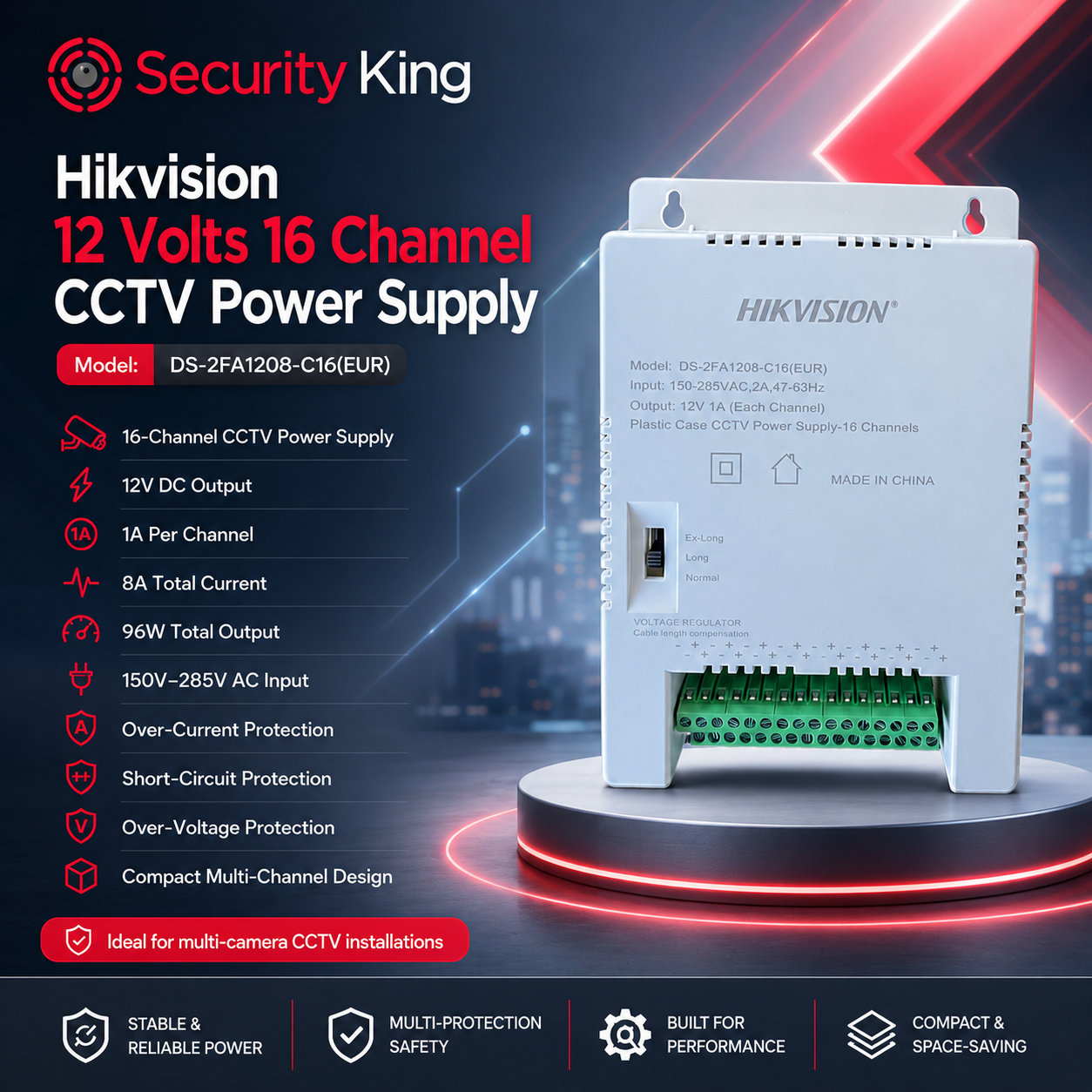 hikvision-12-volts-16-channel-cctv-power-supply-ds-2fa1208-c16-eur