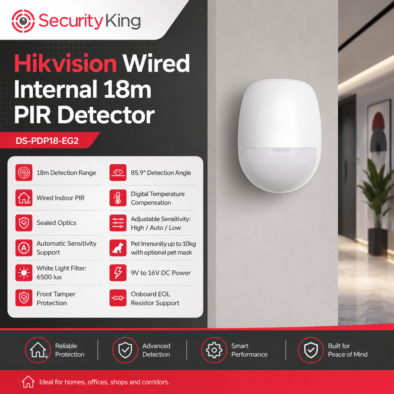 hikvision-wired-internal-18m-pir-detector