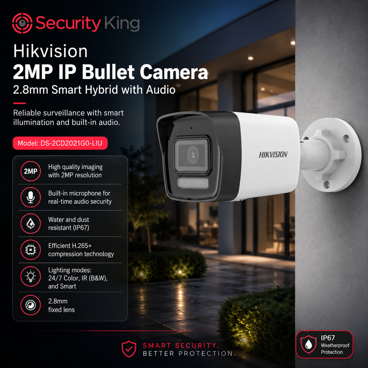 hikvision-2mp-ip-bullet-camera-2-8mm-smart-hybrid-with-audio