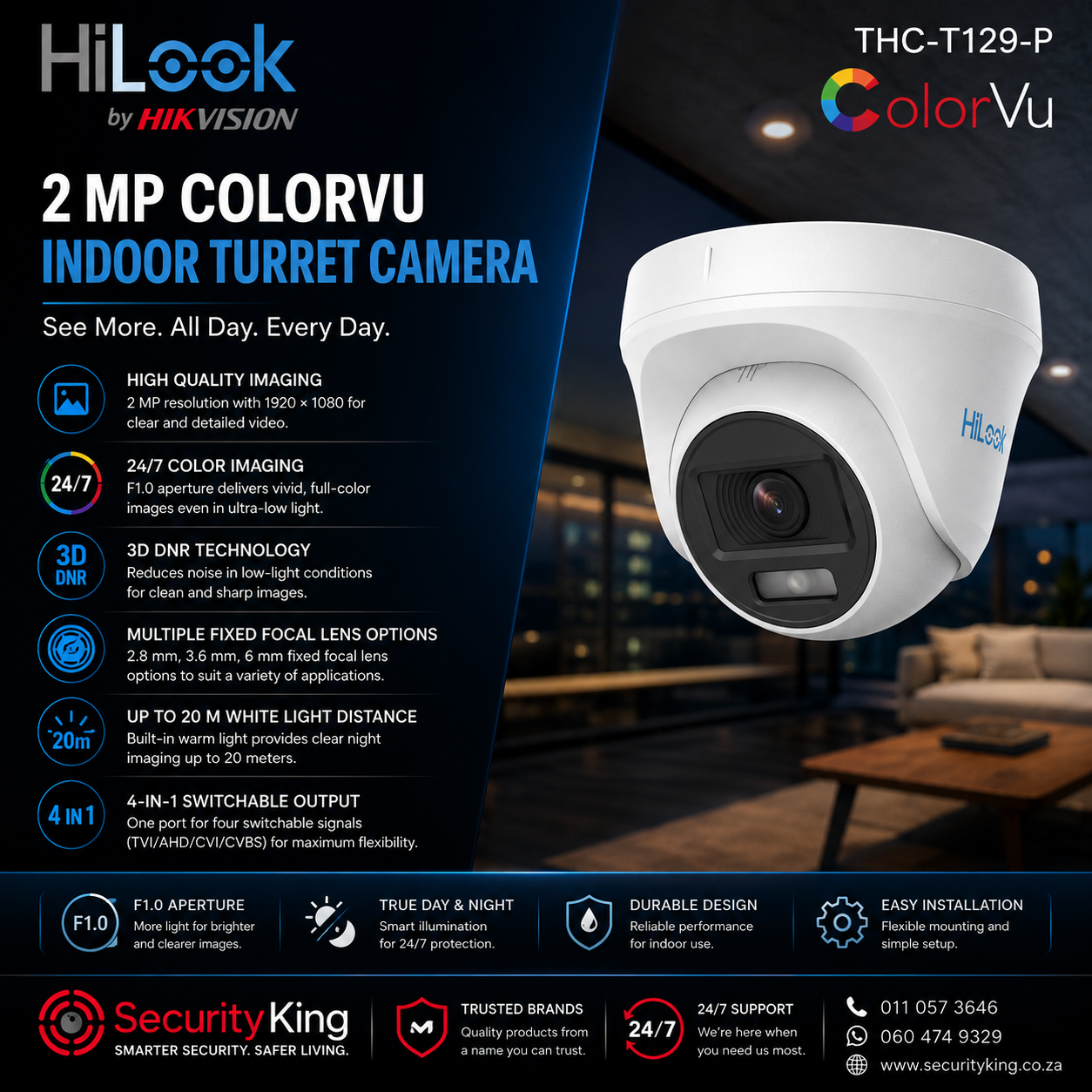 hilook-2mp-colorvu-indoor-dome-camera