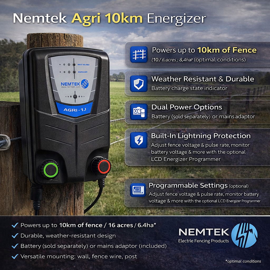 nemtek-agri-10km-energizer-battery-or-mains