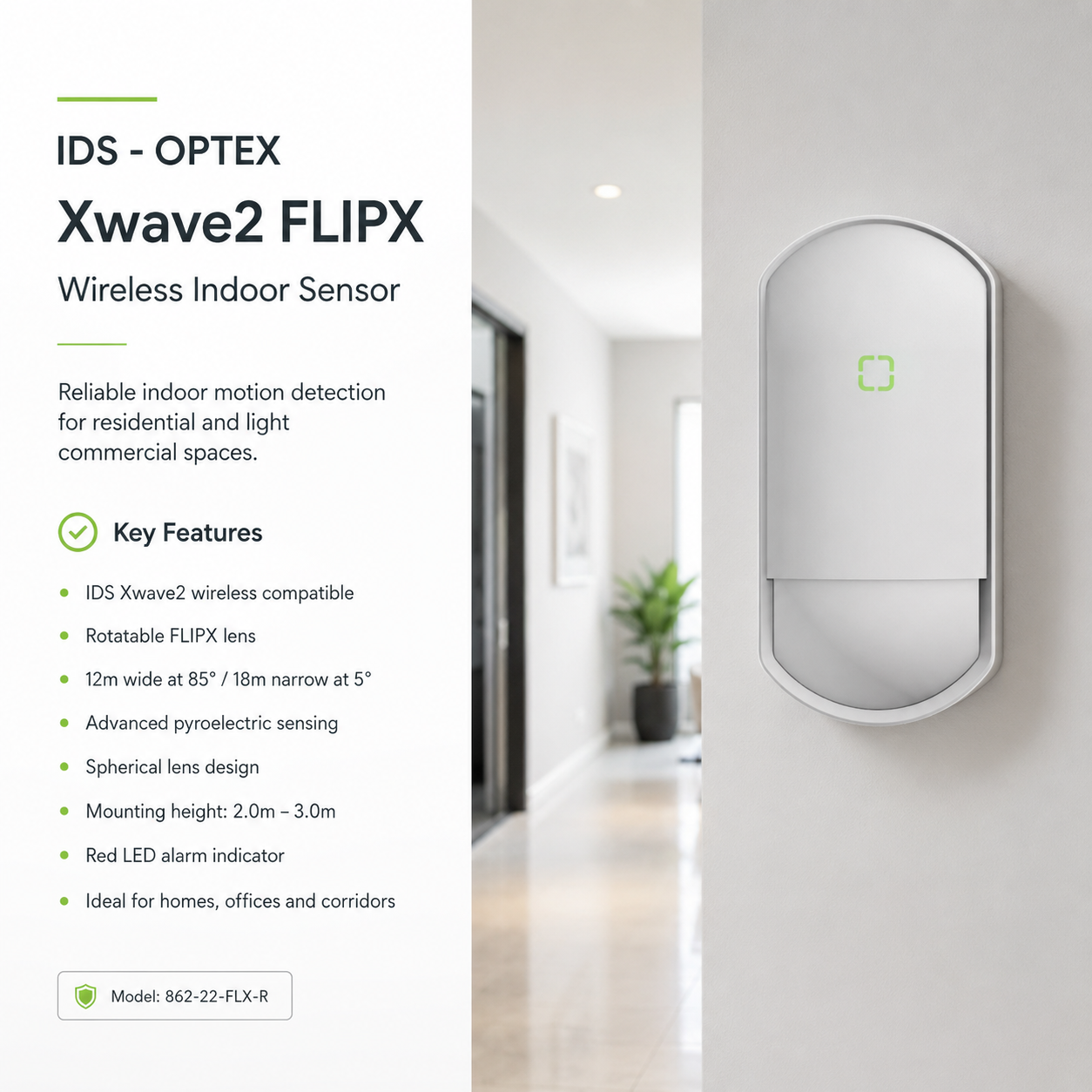 ids-optex-xwave2-flipx-wireless-indoor-sensor