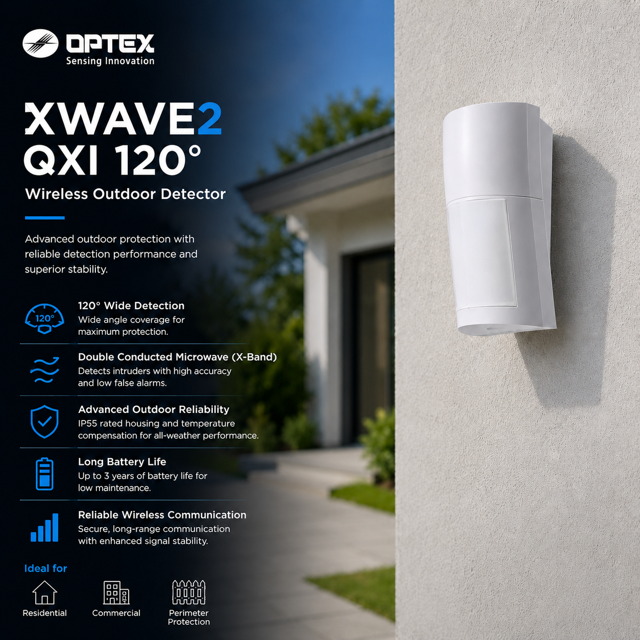 optex-xwave2-qxi-120-wireless-outdoor-detector