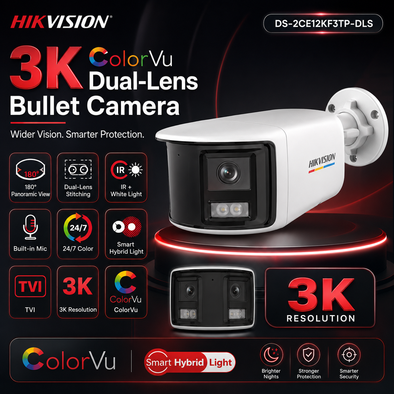 hikvision-3k-colorvu-dual-lens-180-fixed-bullet-camera