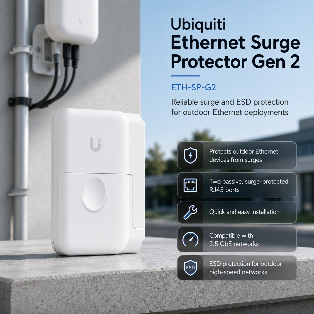 ubiquity-ethernet-surge-protection-outdoor-g2