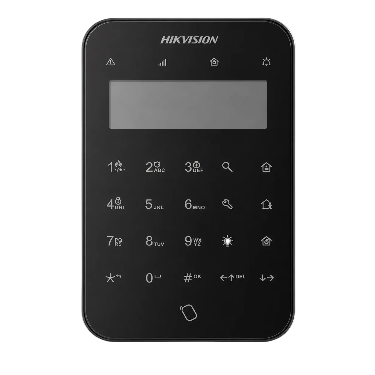 hikvision-ax-pro-wireless-lcd-keypad-black-series