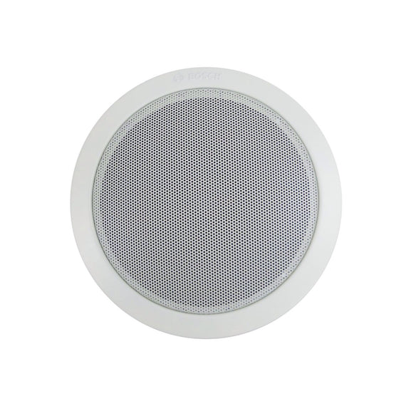 Bosch Ceiling Loudspeaker - 6W Metal with clamps