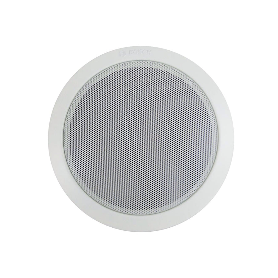 Bosch Ceiling Loudspeaker - 6W Metal with clamps