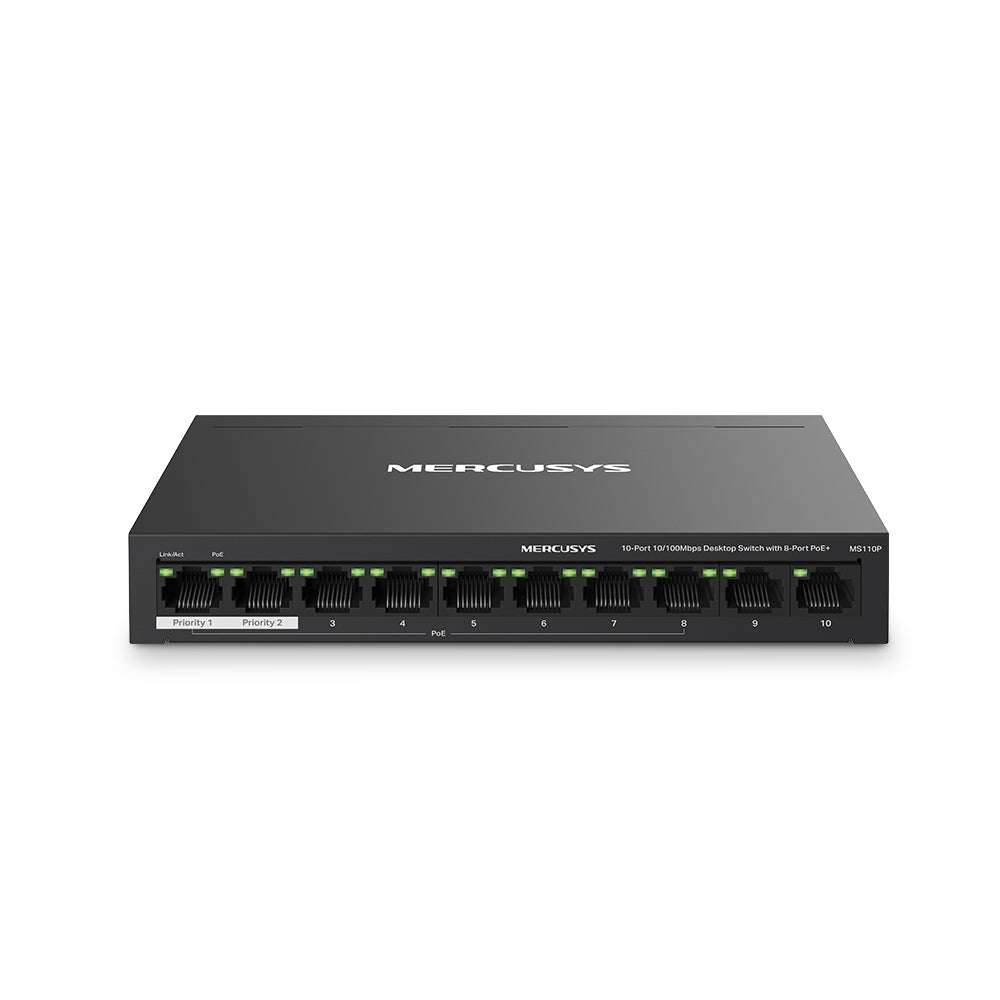 mercusys-ms110p-10-port-10-100mbps-desktop-switch-with-8-port-poe