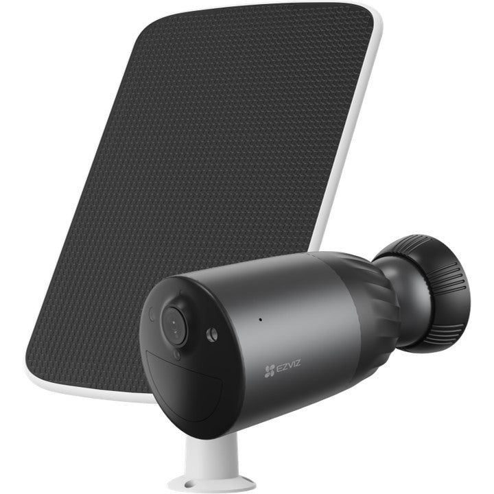 EZVIZ BC1C 4K 8MP Battery WiFi Camera Solar Kit SecurityKing ezviz-bc1c-4k-8mp-battery-wifi-camera-solar-kit-securityking
