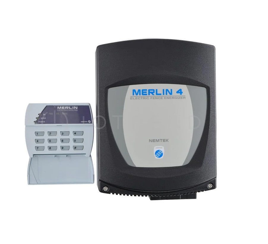 nemtek-merlin-4i-energizer