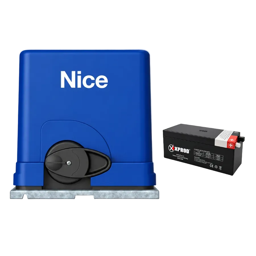 et-nice-drive-300-gate-motor-incl-battery