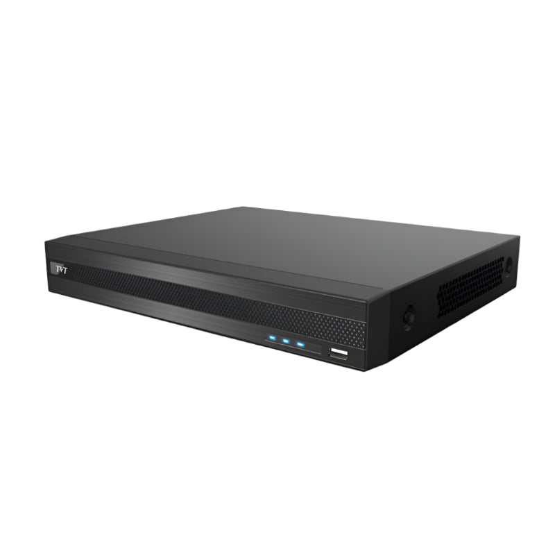 TVT 4 Channel 1080P Hybrid DVR – SecurityKing