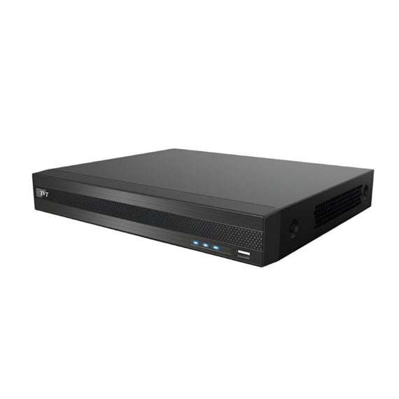 TVT 4 Channel 1080P Hybrid DVR