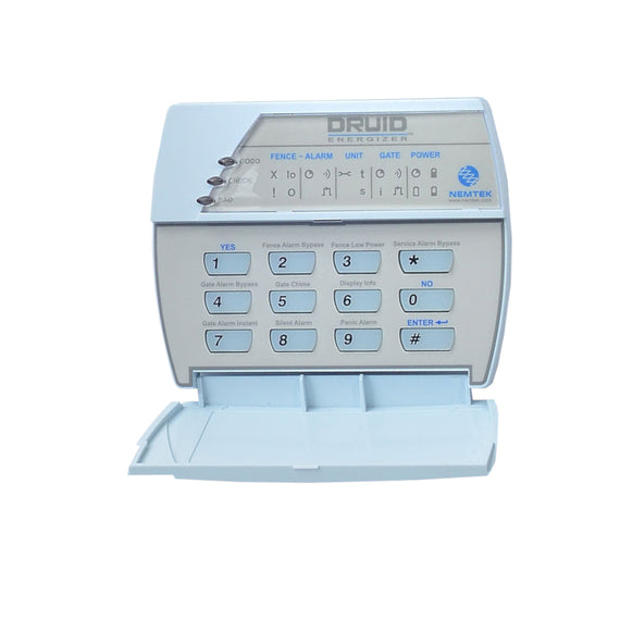 Nemtek Druid Single Zone Keypad