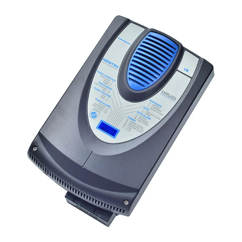 nemtek-druid-18-lcd-energizer